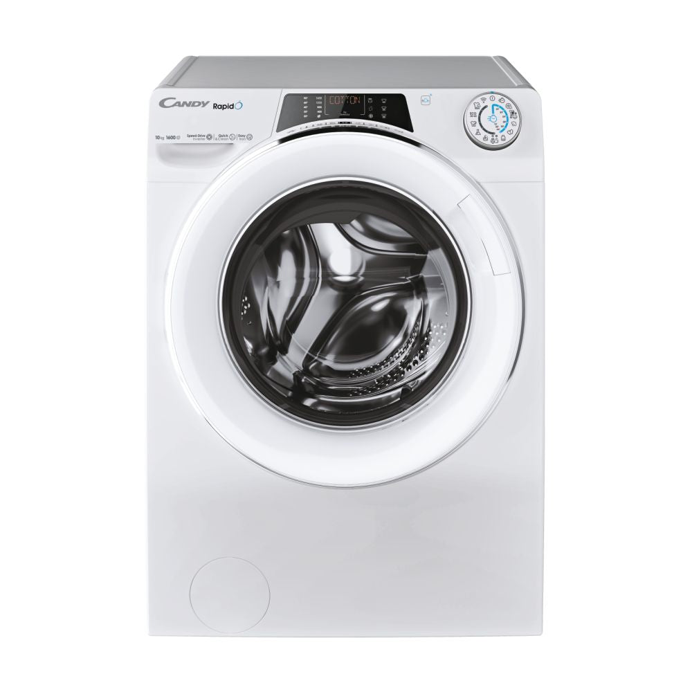 CANDY RO 16106DWMCT/1-S Front Load Washing Machine 10kg