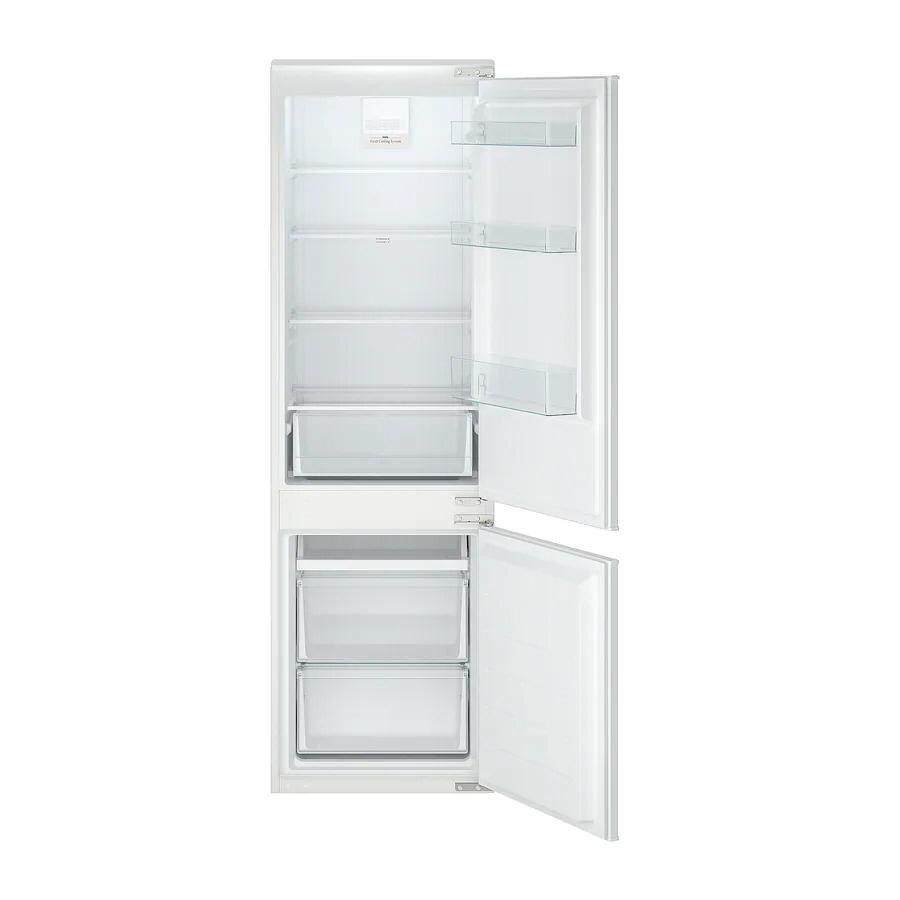Küche Fürst KFRB360.2 – 240L Built-In Fridge Freezer with Eco LED