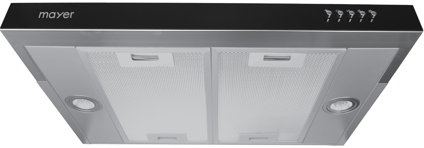 Mayer MMSI600HS Built-in Hood (Slimeline)