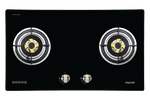Mayer MMGH772HI Built-in Gas Hob (Glass)