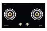 Mayer MMGH882HI Built-in Gas Hob (Glass)