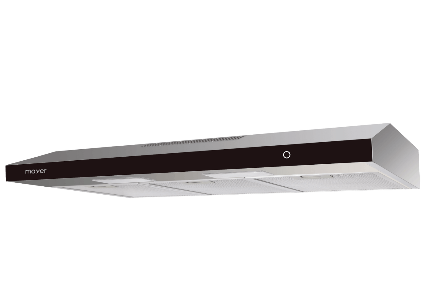 Mayer MMSL902BE Built-in Hood (Slimeline)