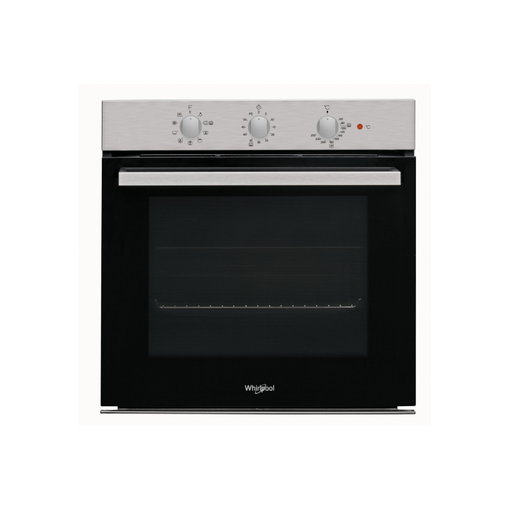 Whirlpool AKP3534HIXAUS 71L Multi Function Smart Clean Oven