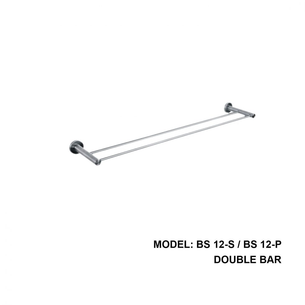 Boshsini BS 82-S DOUBLE BAR (SATIN)