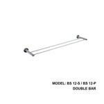 Boshsini BS 82-S DOUBLE BAR (SATIN)