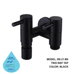 Boshsini BS 21 BK TWO WAY TAP