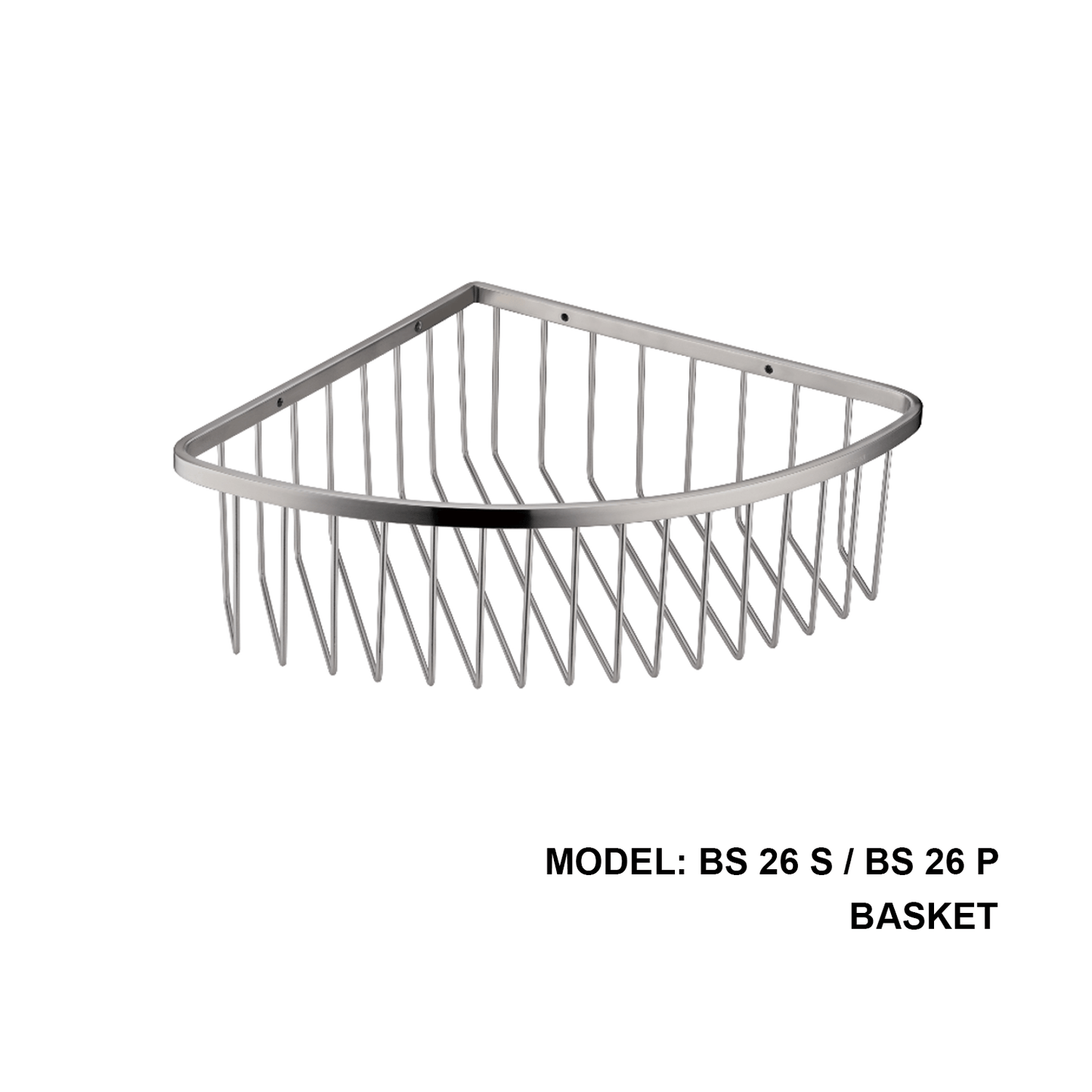 Boshsini BS 26 S BASKET (SATIN)