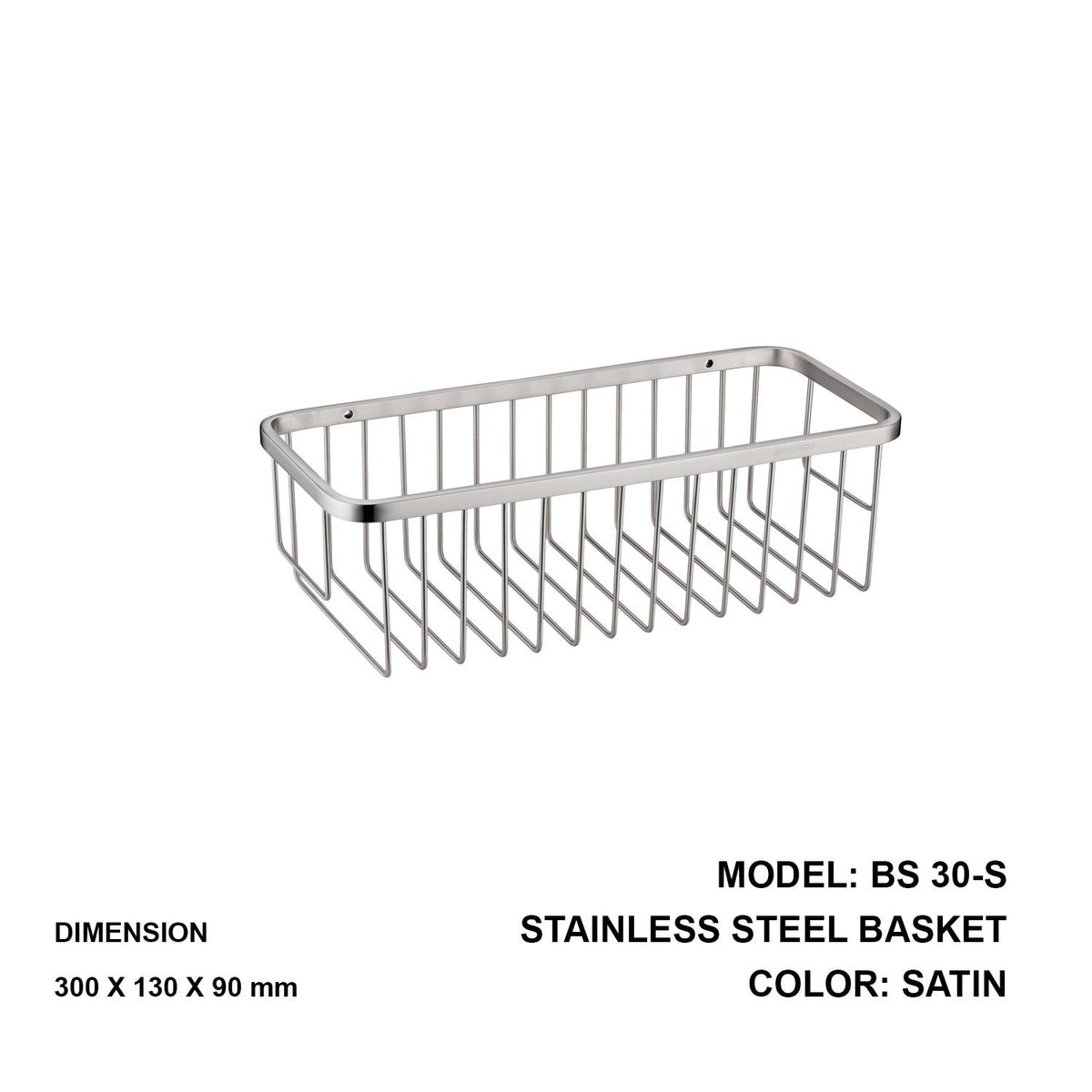 Boshsini BS 26 P BASKET (POLISH)