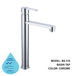 Boshsini BS 316 TALL BASIN TAP