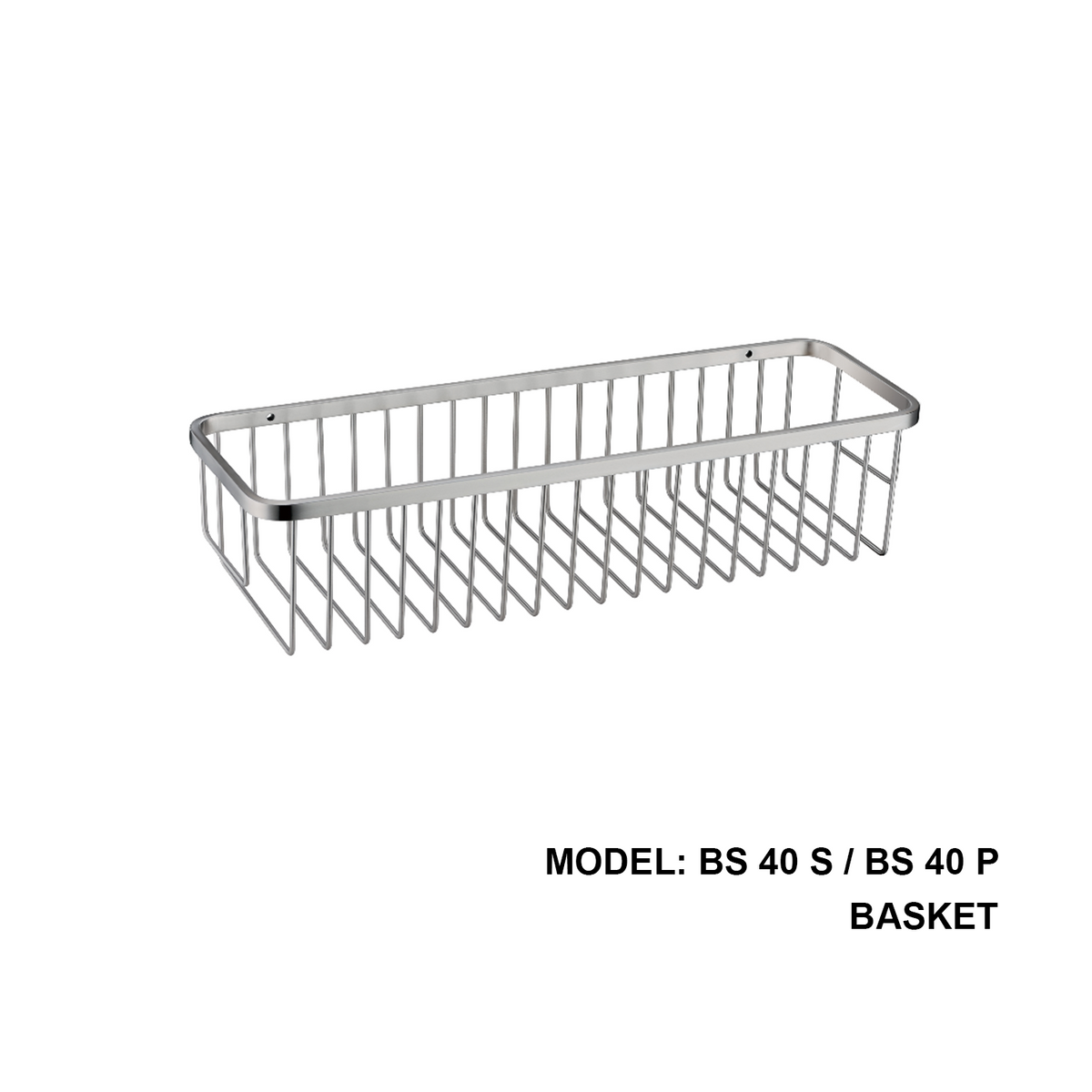 Boshsini BS 40 P BASKET (POLISH)