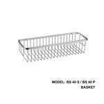 Boshsini BS 40 P BASKET (POLISH)