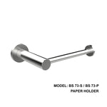 Boshsini BS 73-S PAPER HOLDER (SATIN)