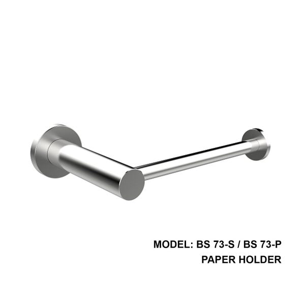 Boshsini BS 72-P PHONE SHELF WITH PAPER HOLDER (POLISH)