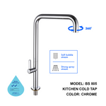Boshsini BS 805 KITCHEN COLD TAP