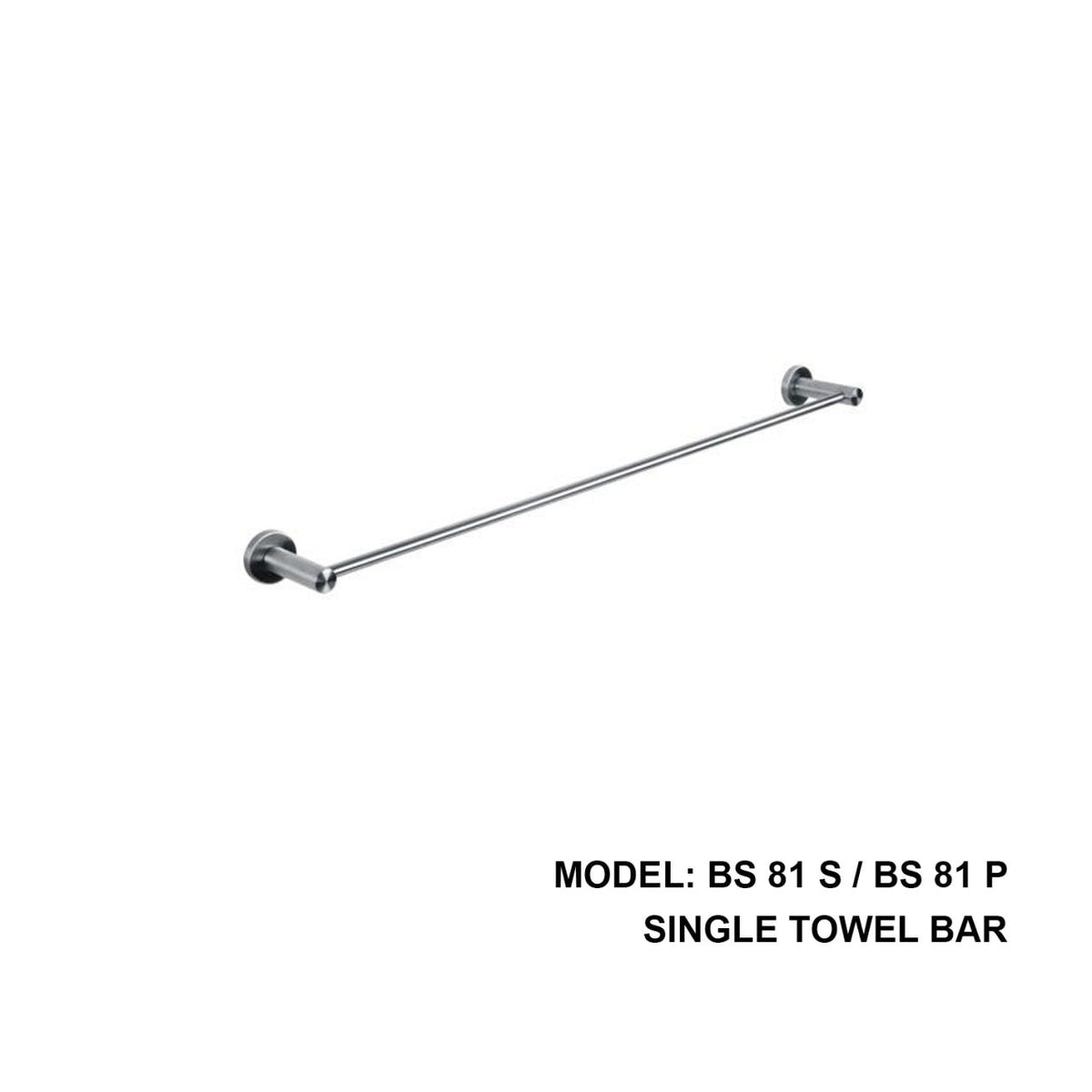 Boshsini BS 81-P SINGLE BAR (POLISH)