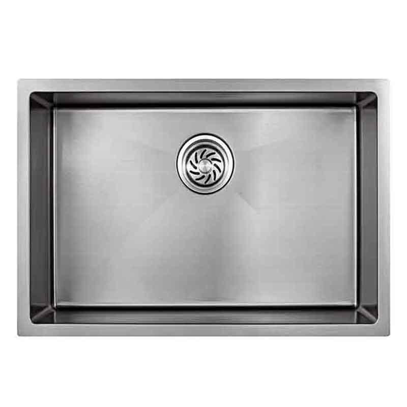 Boshsini BSQ6845 BASIN 680 X 450 X 230MM