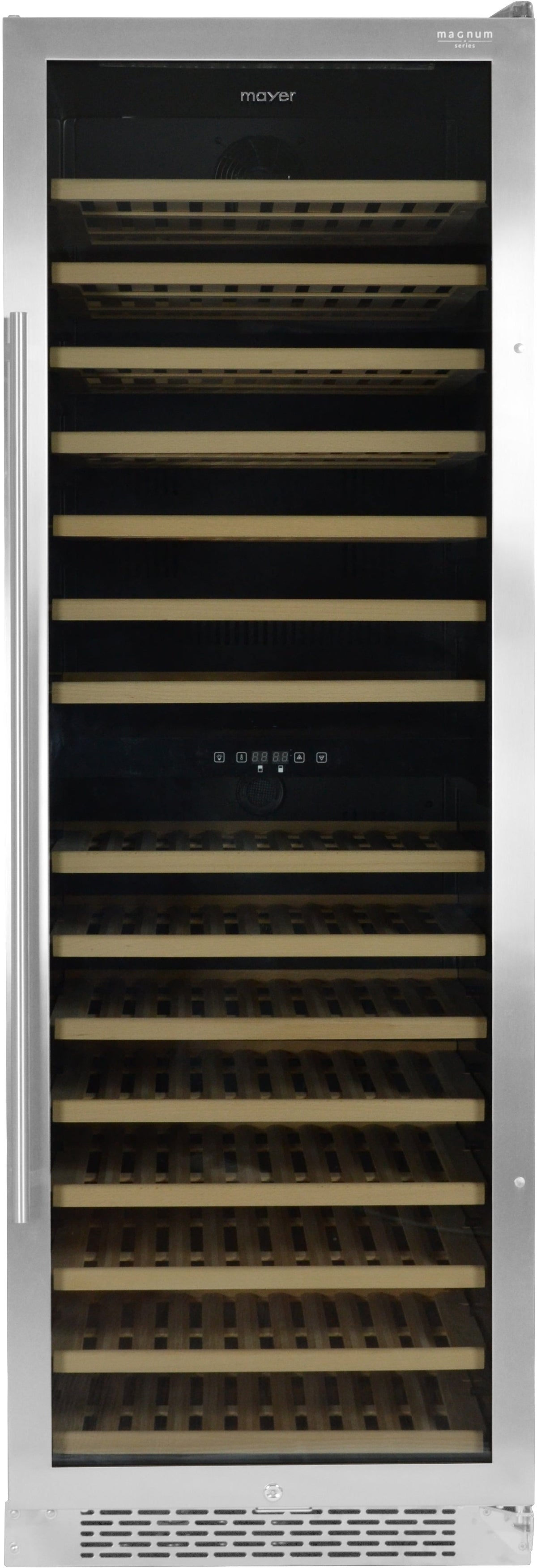 Mayer MMWC155MAG Free Standing Wine Cellar