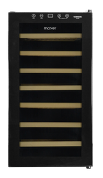 Mayer MMWC28MAG-WD Free Standing Wine Cellar