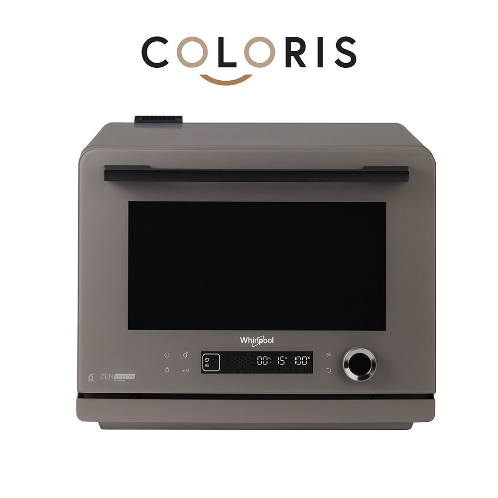 Whirlpool MWP329TSS, 32L FS AIO mwo, Shiitake