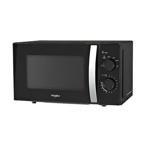 Whirlpool MWX201 BL 20L Countertop Microwave