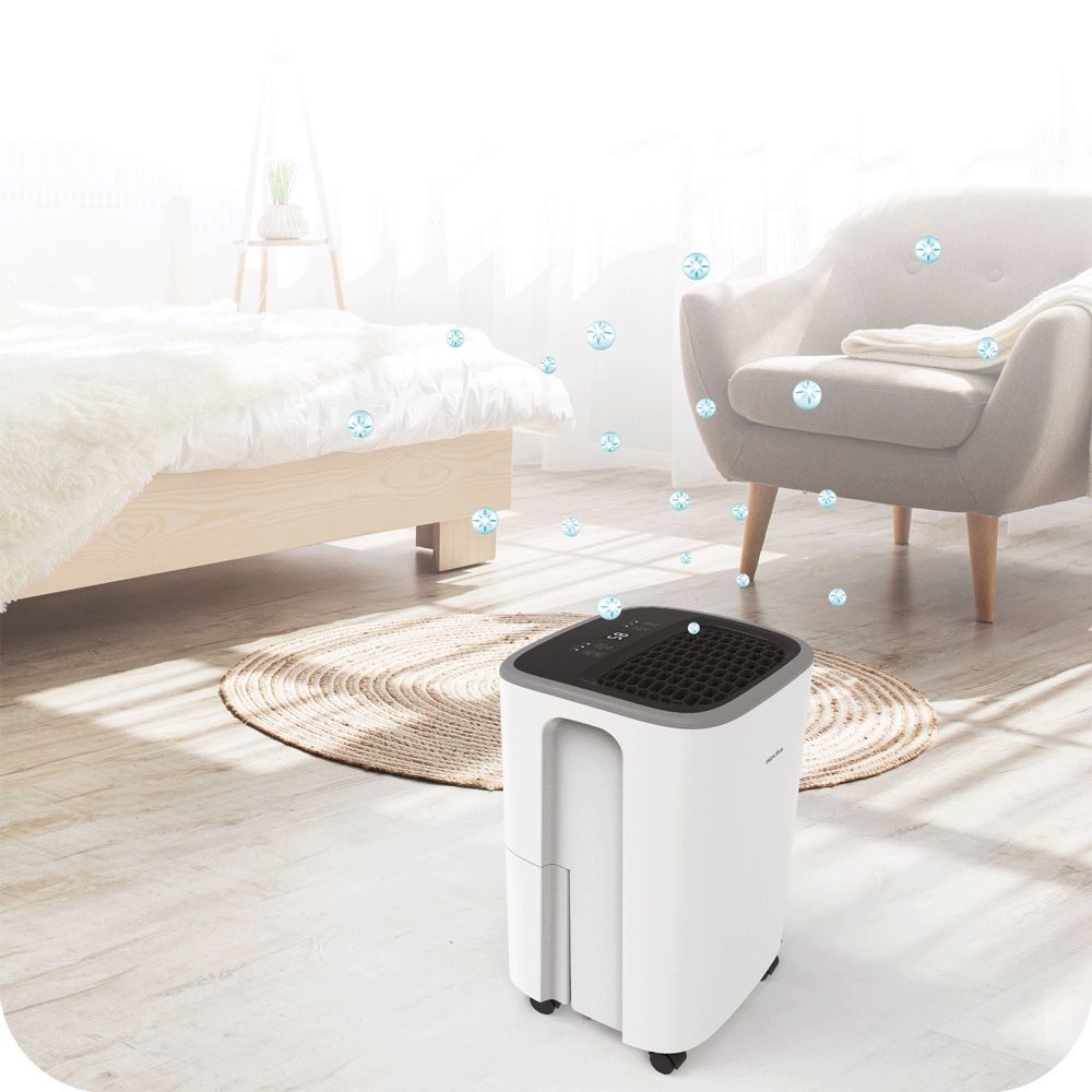 Novita Corp - Dehumidifier ND288