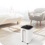Novita Corp - Dehumidifier ND288