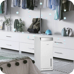 Novita Dehumidifier ND388