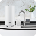 Novita HydroPlus© Premium Undersink Water Ionizer NP12000