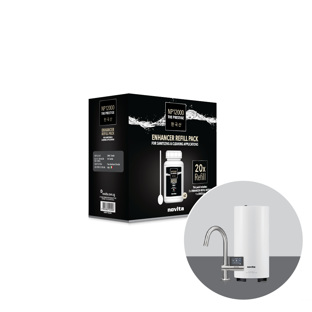 Novita NP12000 Enhancer