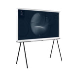 Samsung QA43LS01BAKXXS The Serif 4K QLED Smart TV (2022)(43inch)(Energy Efficiency - 3 Ticks)