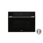 Whirlpool W7 MWBLAUS 40L 6THSENSE, Crisp Built-In Microwave Oven