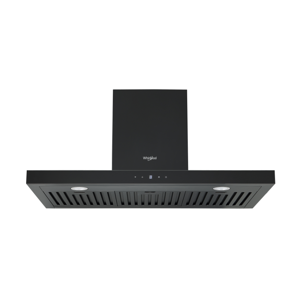 Whirlpool WT9BTABC 90cm Auto Clean T-Box Hood