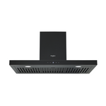 Whirlpool WT9BTABC 90cm Auto Clean T-Box Hood