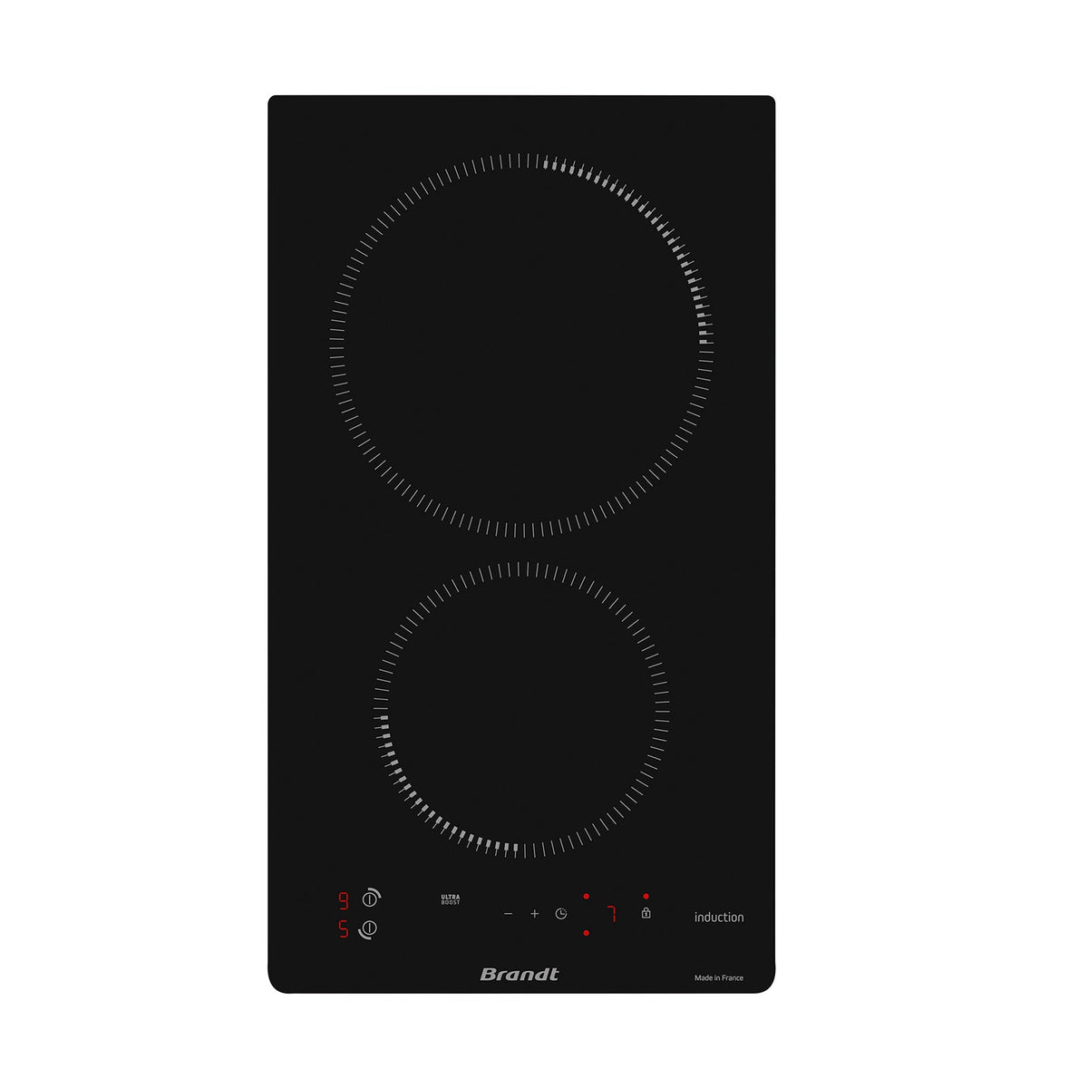 BrandT Built-in Induction Hob BPI1621UB
