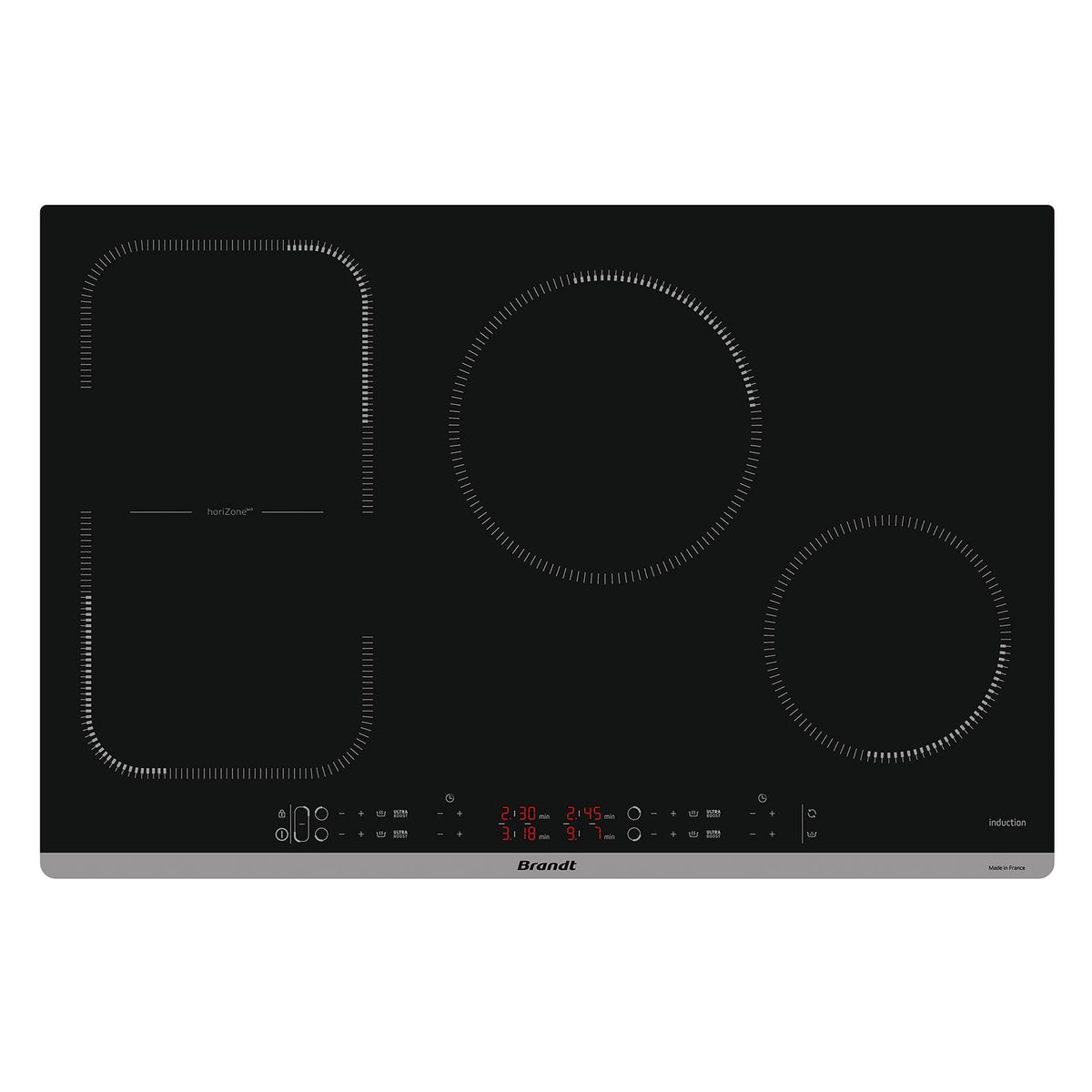 BrandT Built-in Induction Hob BPI184HUB