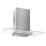 TEKA DGW 97350 Chimney Hood + IBC 7322 S 2 Zone Induction Hob