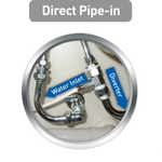 Novita Direct-Piping Diverter