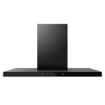 TEKA DSI 90 AD Black Chimney Hood + IBC 7322 S 2 Zone Induction Hob