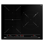 TEKA TLR2 92 SS/BK Slimline Hood + IZF 65320 MSP 3 Zone Induction Hob