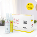 Novita Anti-Bac Spray (12 in 1 box)