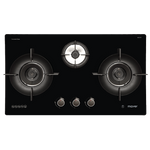Mayer MMGH893 Built-in Gas Hob (High Efficiency Glass)