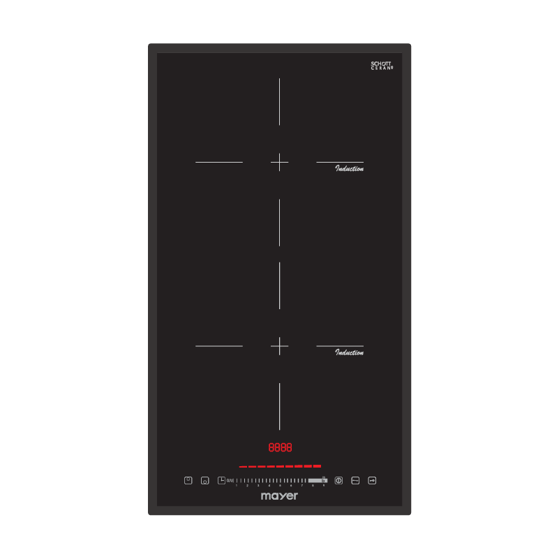 Mayer MMIH30CS Built-in Induction Hob