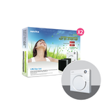Novita Bundle of 2: NAP101i/102 12-Months Replacement Filter Pack