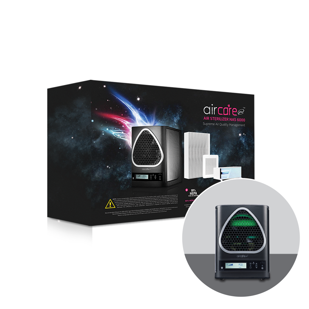 Novita NAS6000i/ NAS6000 36-Months Replacement Accessory Pack