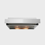 TEKA TLR2 92 SS/BK Slimline Hood + IZF 65320 MSP 3 Zone Induction Hob