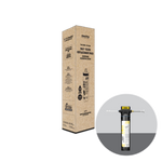 Novita 15” Undersink Filtration System W61 Plus – The Home • Hi-Flow HydroNano™ Filter 1-Piece Replacement Pack