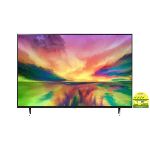 LG 65QNED80SRA.ATC QNED 80 4K Smart TV (65-inch)(2023)