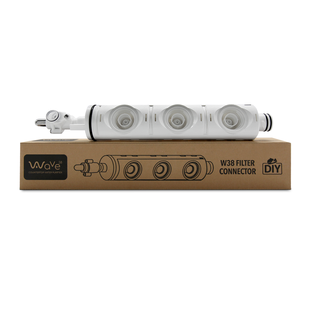 Novita W38 Filter Head Connector