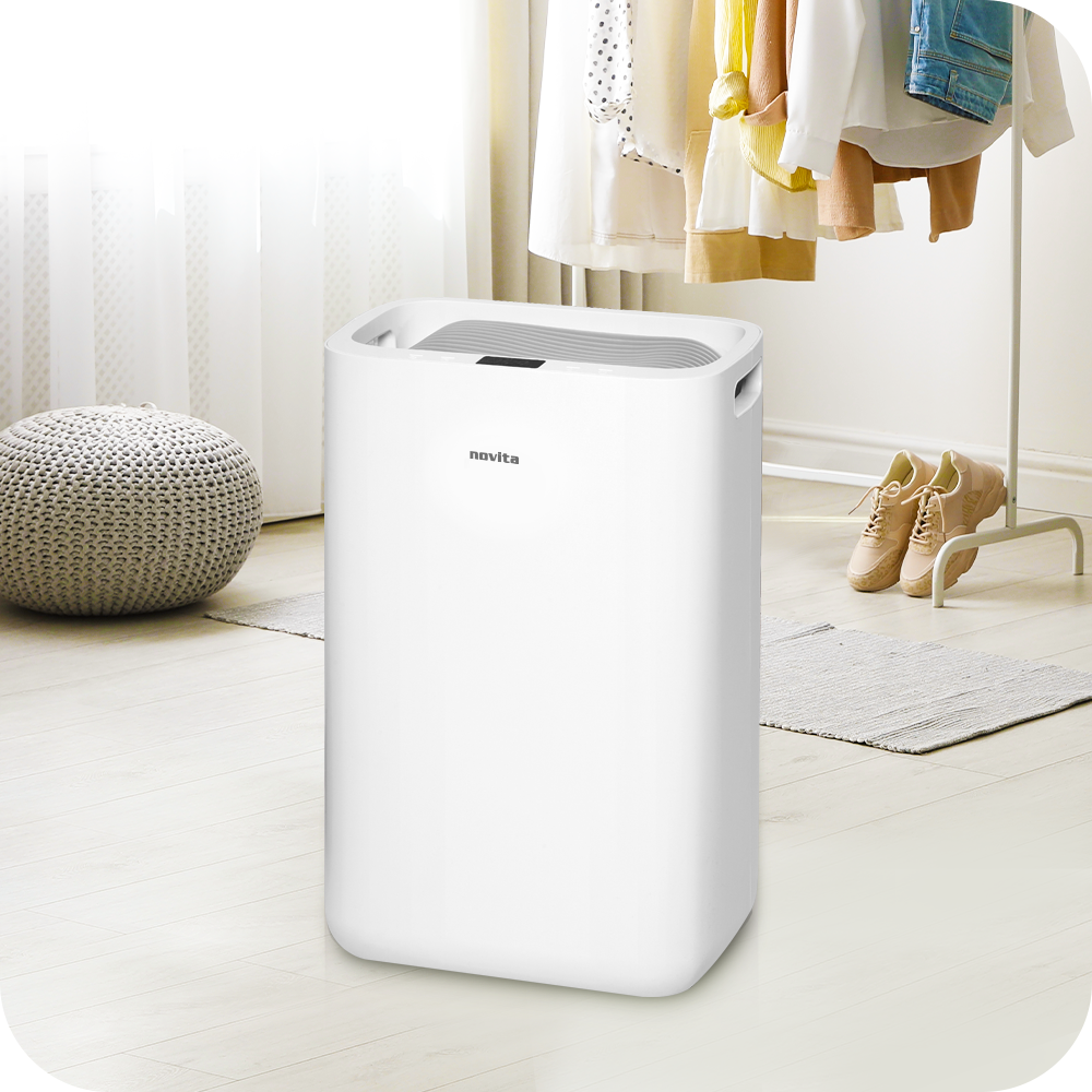 Novita Dehumidifier ND12.8