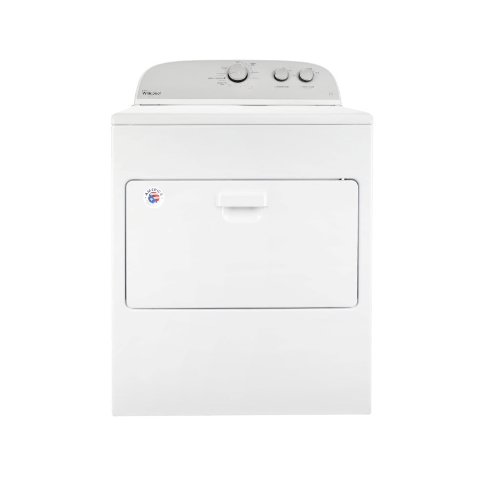 Whirlpool 3LWED4815FW Professional 15kg, Air - Vented Dryer